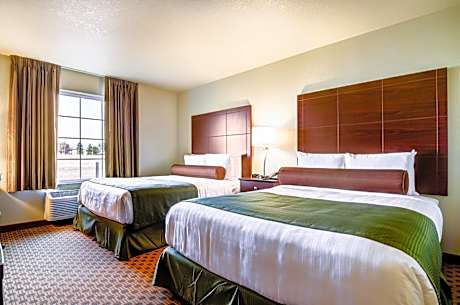 Queen Room - Disability Access