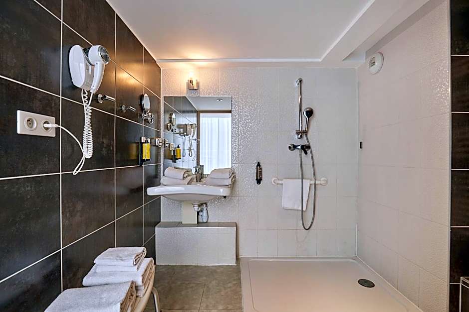 Apparthotel Odalys Montpellier Les Occitanes