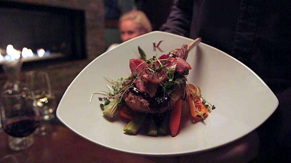 Kinipi Spa Nordique & Hebergement