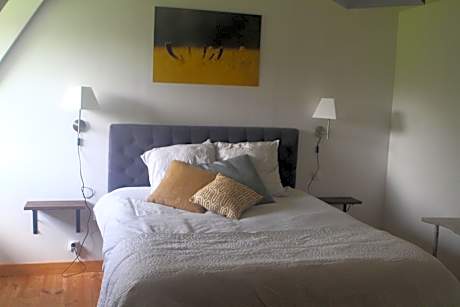 Triple Room with Garden View