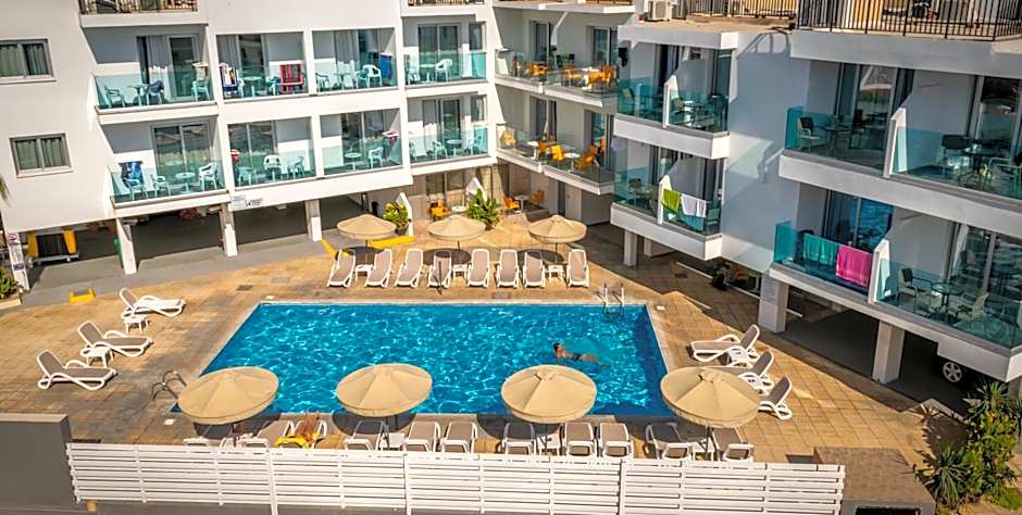 A Maos Hotel Apartments