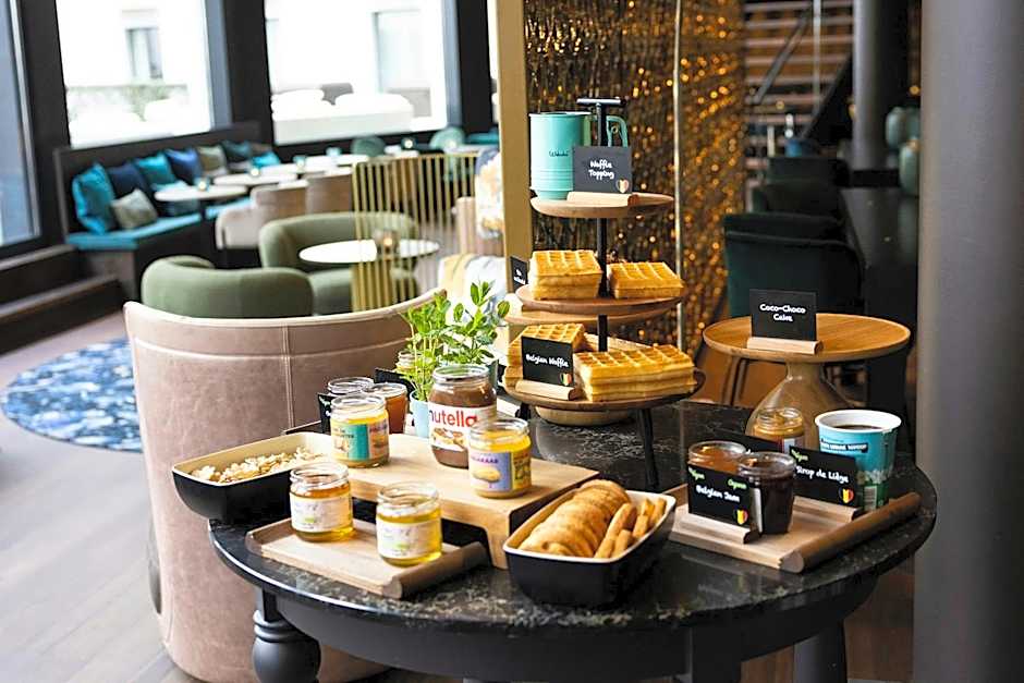 Motel One Brussels