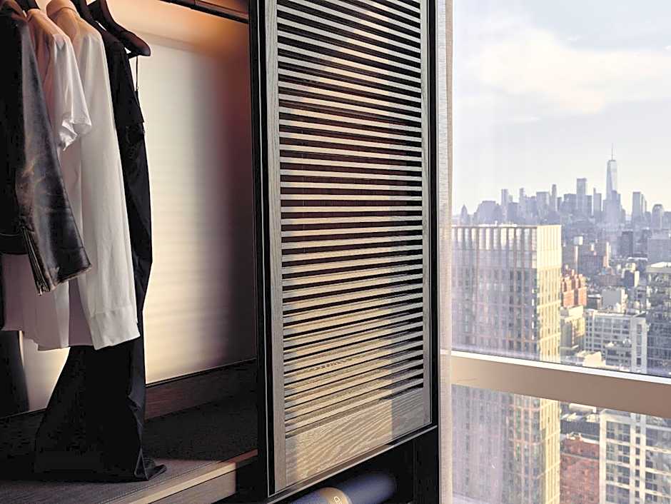 Equinox Hotel Hudson Yards New York City