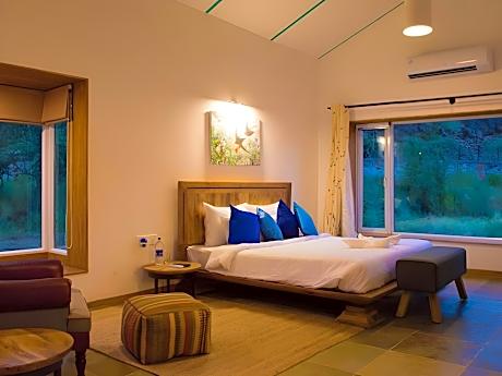 Trees N Tigers Luxury Wildlife Lodge