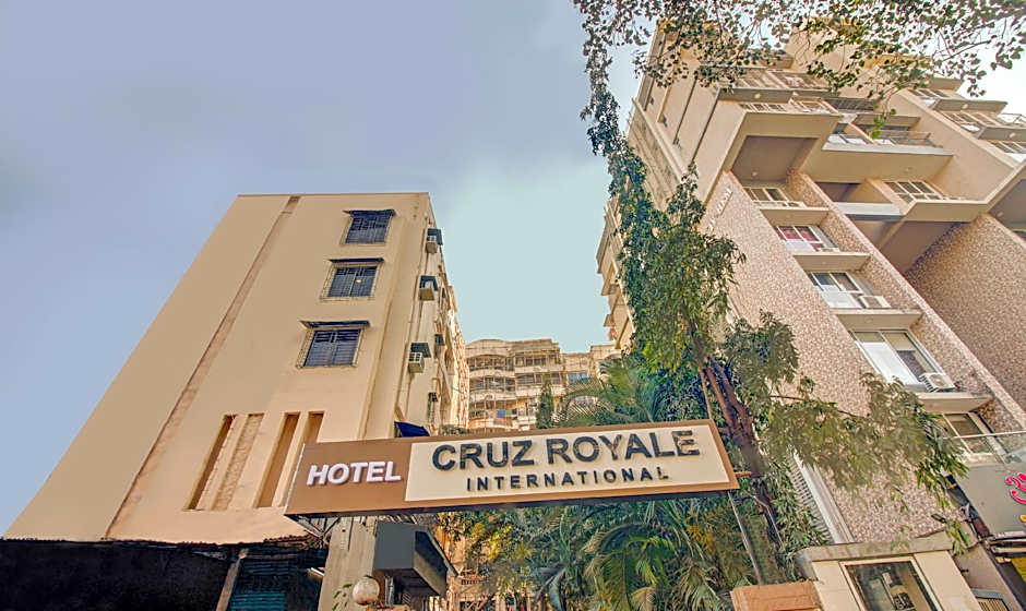 Treebo Cruz Royale Santacruz West