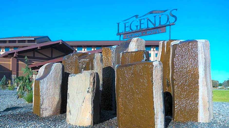 Legends Casino Hotel