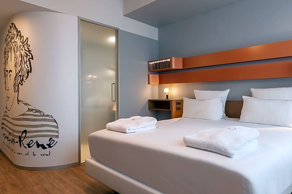 Golden Tulip Saint Malo- Le Grand Be