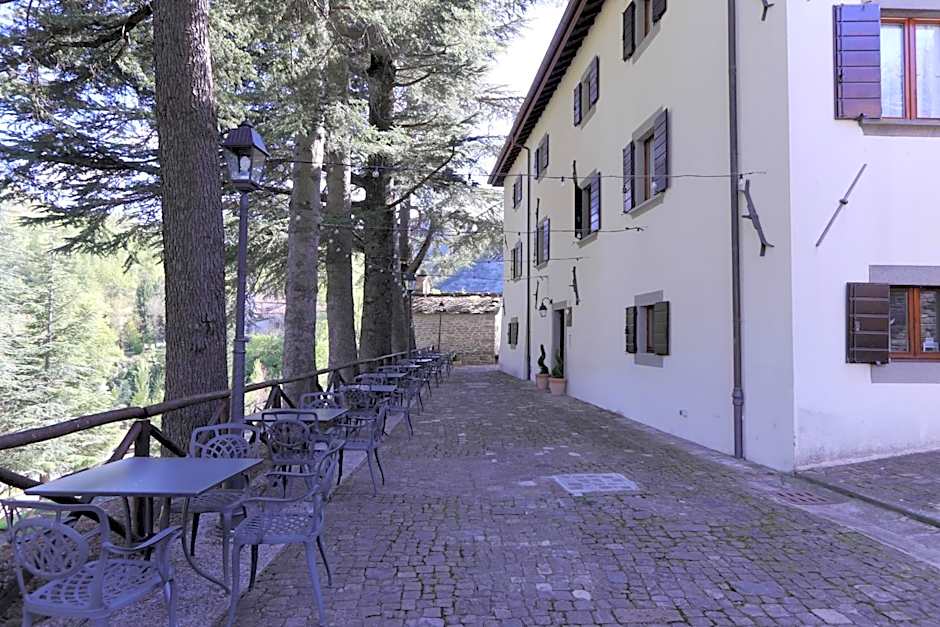 Il Palazzo Ridracoli