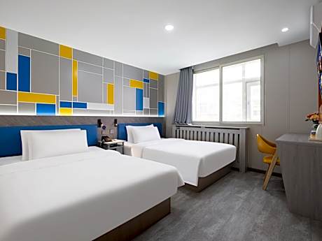 7 Days - Zizhu Twin Room