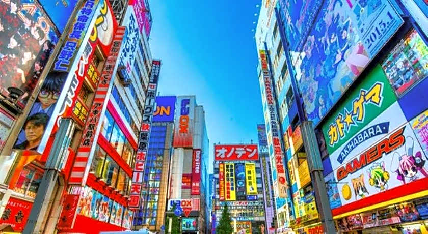 APA Hotel Akihabara Ekihigashi