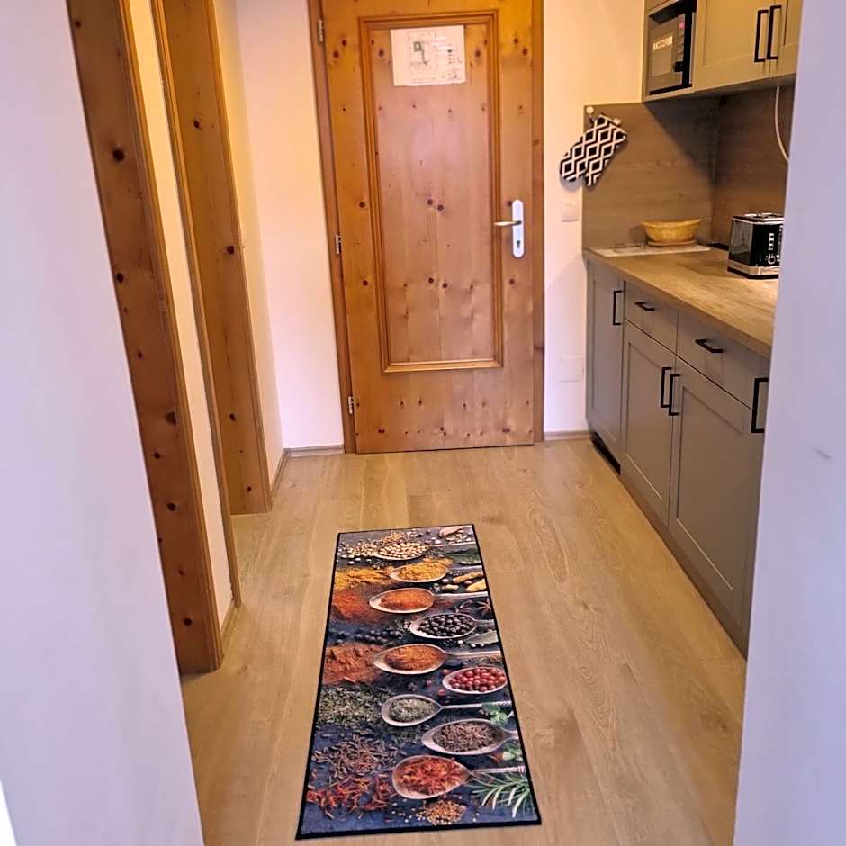 Mountain view apartments