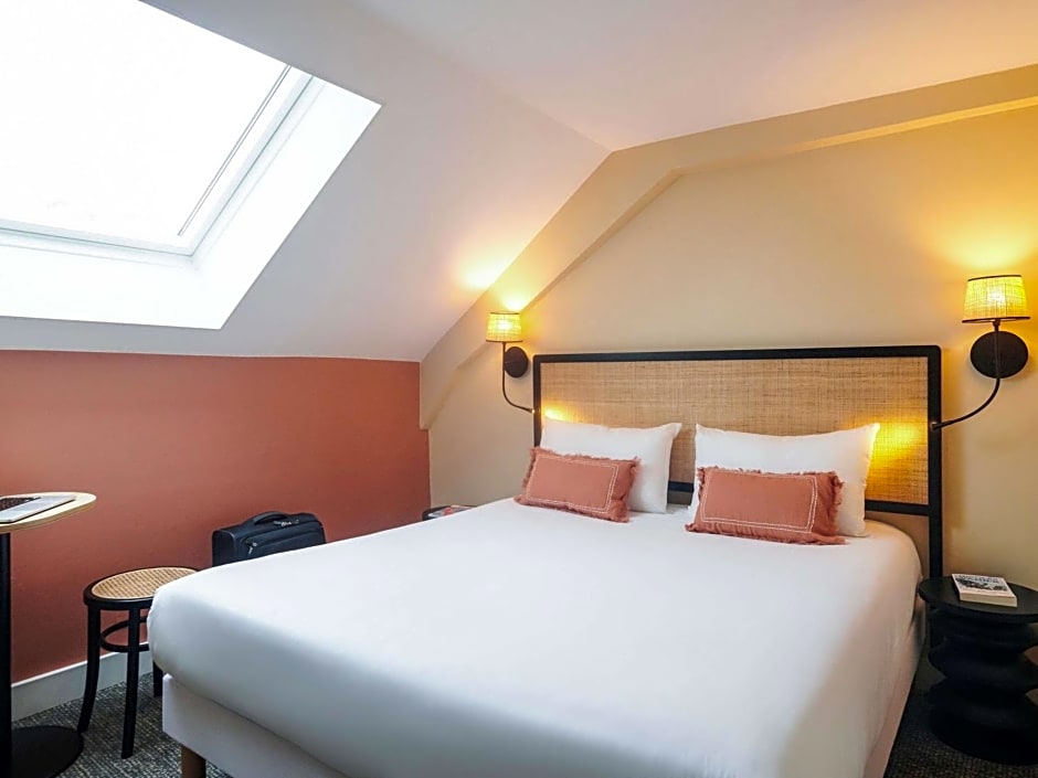 Ibis Styles Nantes Centre Place Graslin