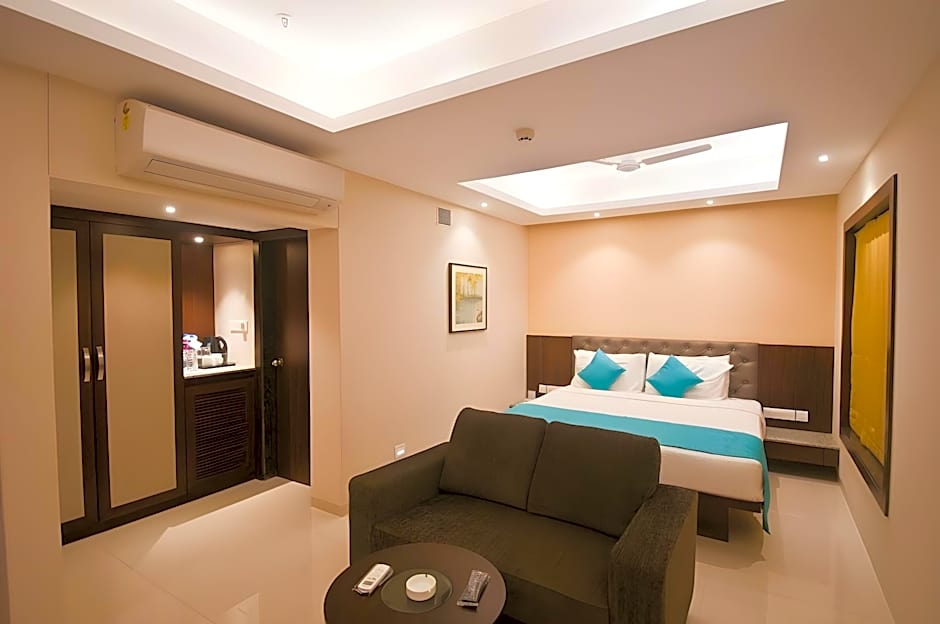 Calangute Tower - AM Hotel Kollection