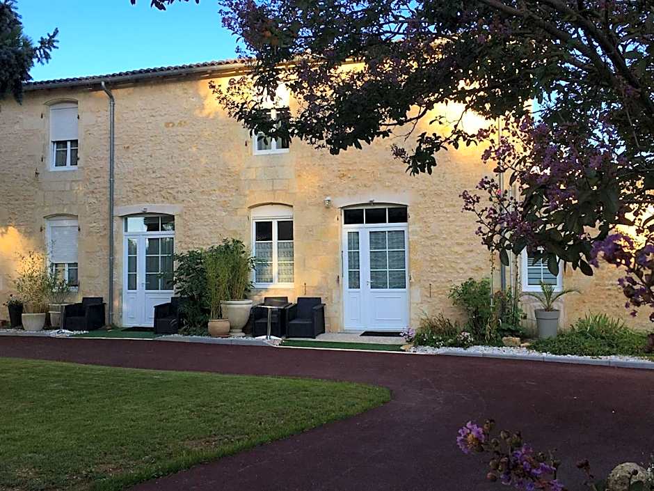 Jardin d'arcy - chambres d'hôtes avec piscine et SPA