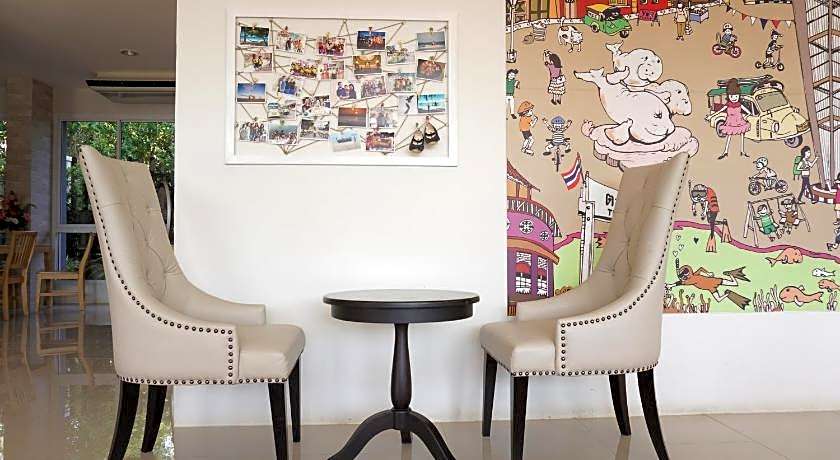 Chompu Nakarin Apartment