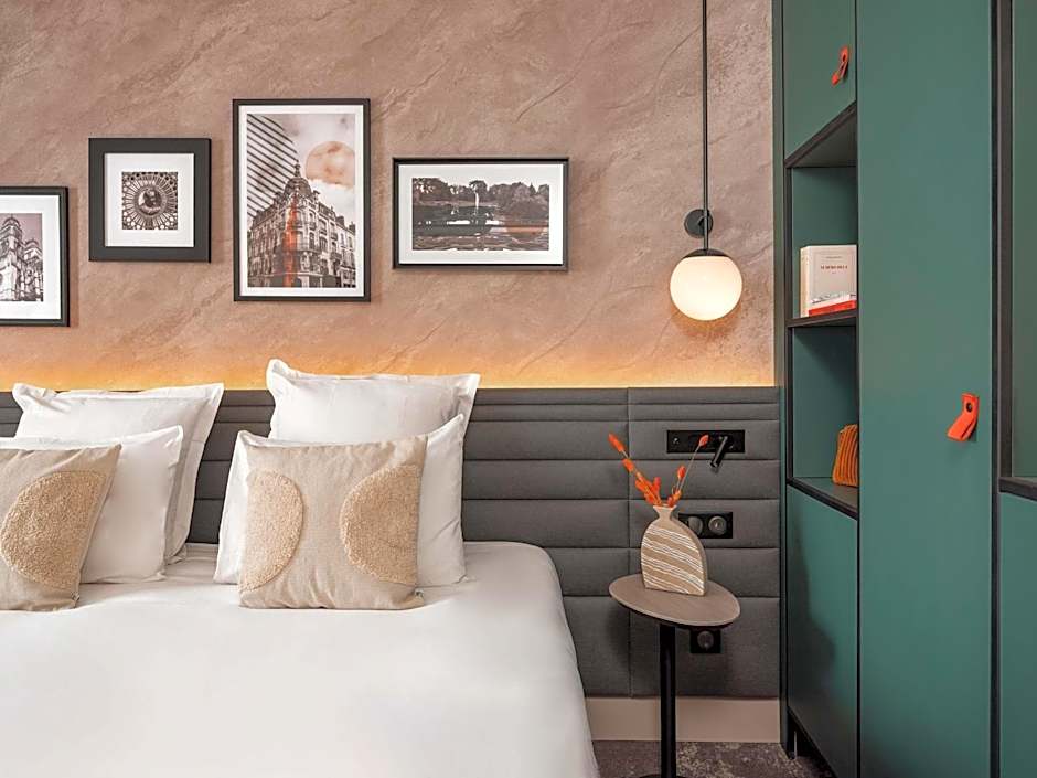 Novotel Orléans Centre Gare