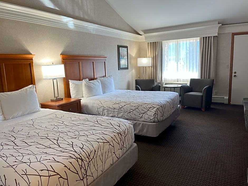 Best Western Plus Silver Saddle Inn