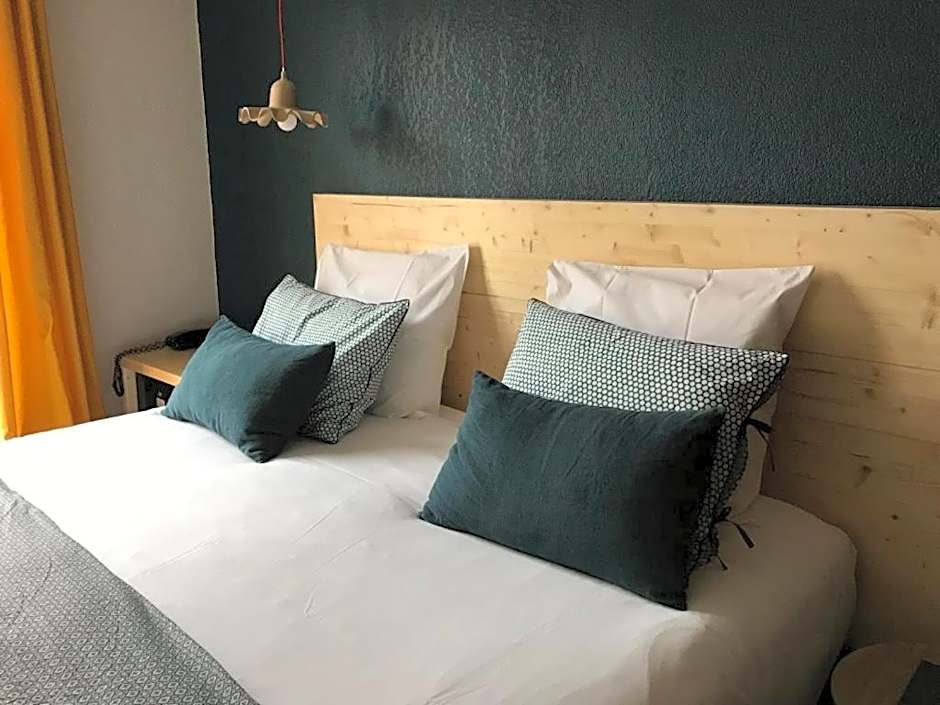 Hotel Spa Azteca Barcelonnette