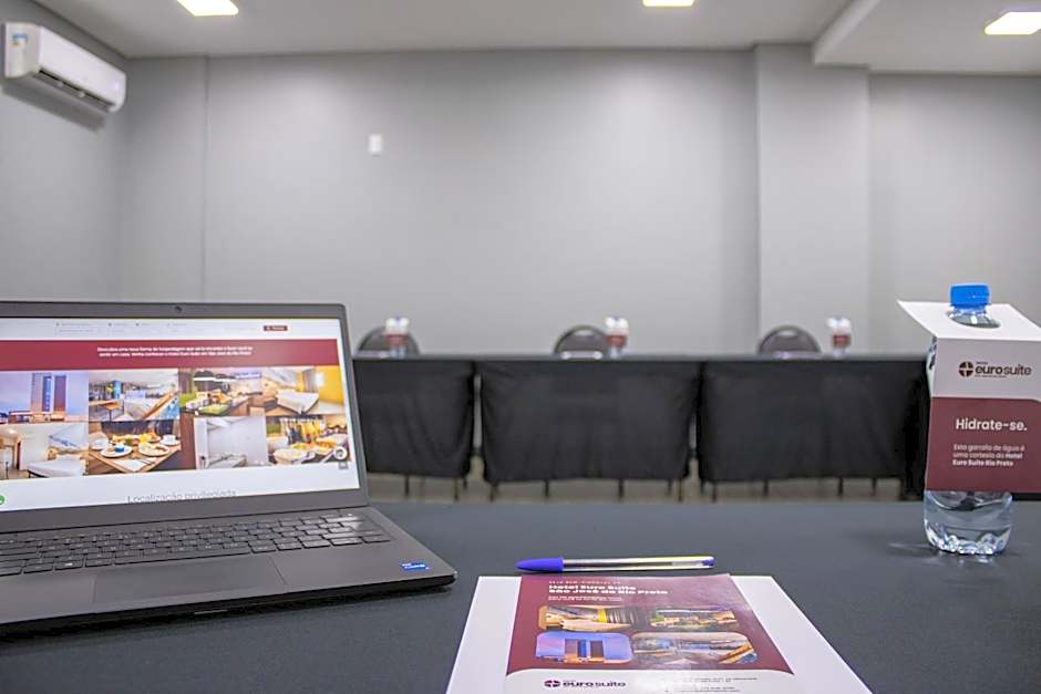 Hotel Euro Suite Sao Jose do Rio Preto by Nacional Inn