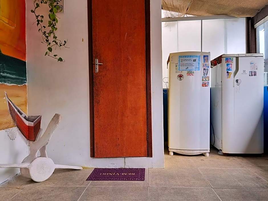 SANTO MAR HOSTEL