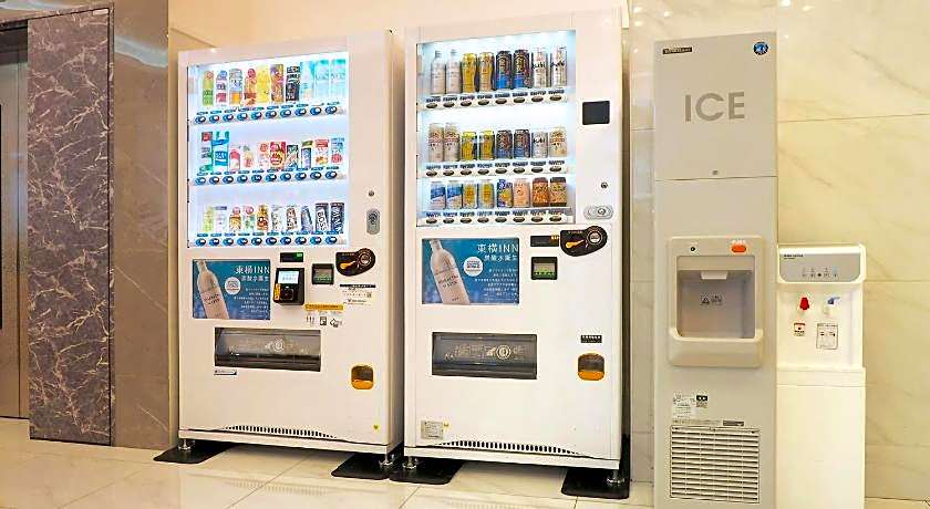 Toyoko Inn Sendai-eki Nishi-guchi Chuo