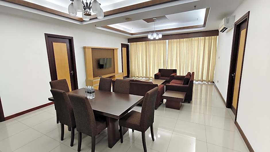 Imperial Suites Miri @ Diamond Tower Bay Resort Condominium