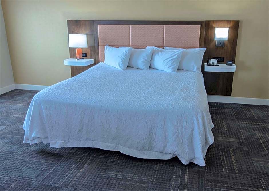 Hampton Inn By Hilton And Suites Chesapeake-Battlefield Blvd