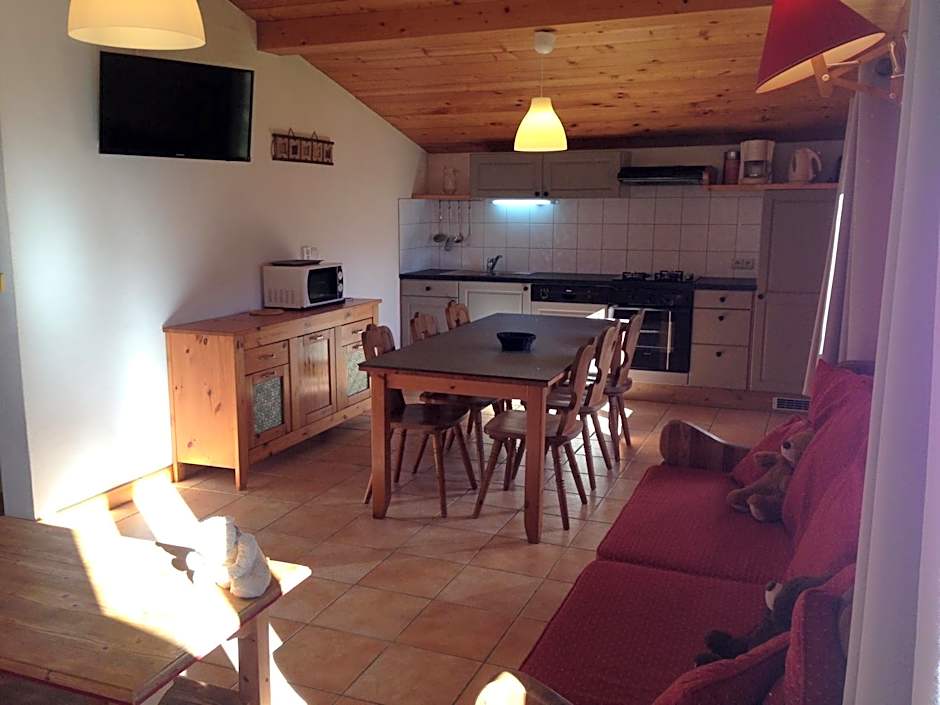 Résidence Chalet des Granges