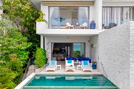 Shades of Blue Villa