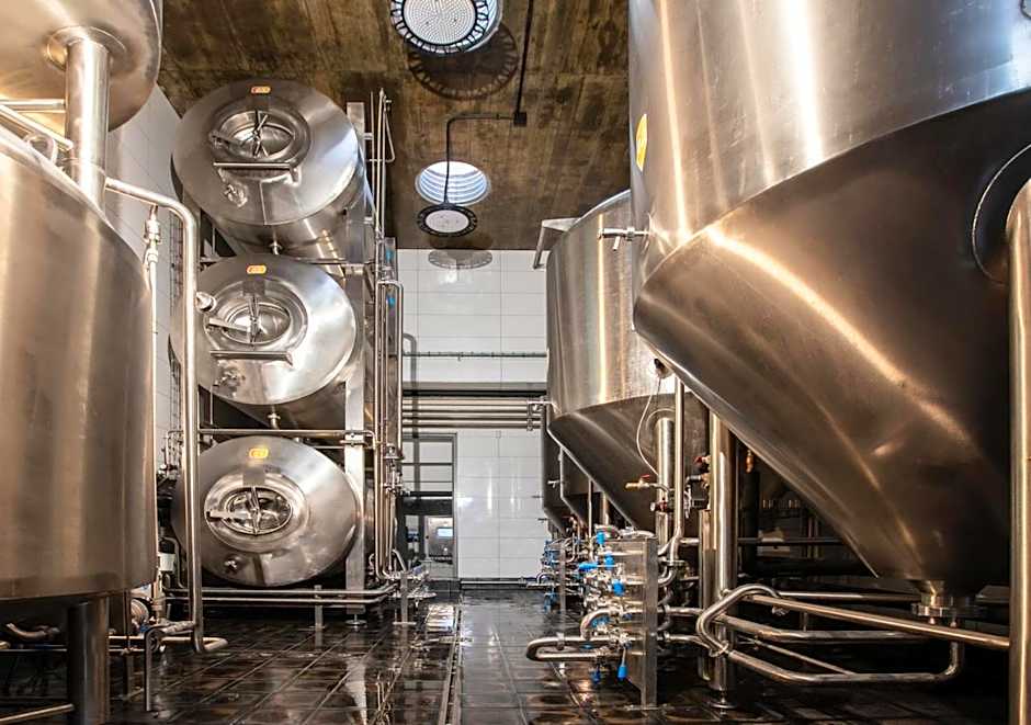 EFI SPA Hotel Superior & Pivovar