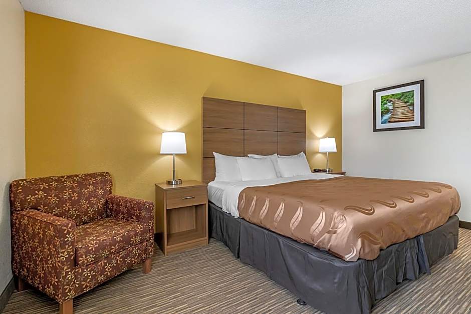 Quality Inn-Creston