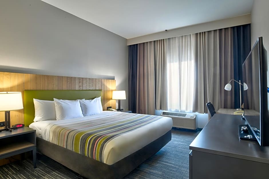 Country Inn & Suites by Radisson, Oklahoma City Airport, OK