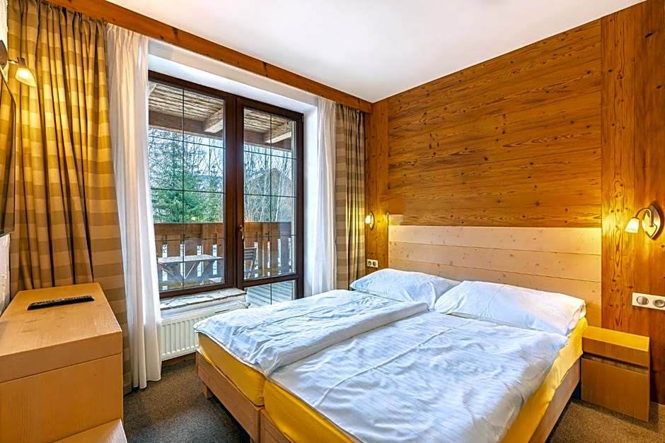 Kukučka Lomnica - Tatranská Lomnica