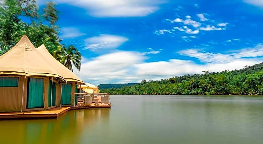 Canvas & Orchids Retreat