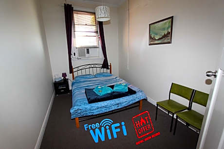 Double Room with Shared Bathroom