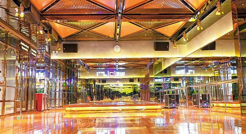 Honder International Hotel (Guangzhou East Railway Station)