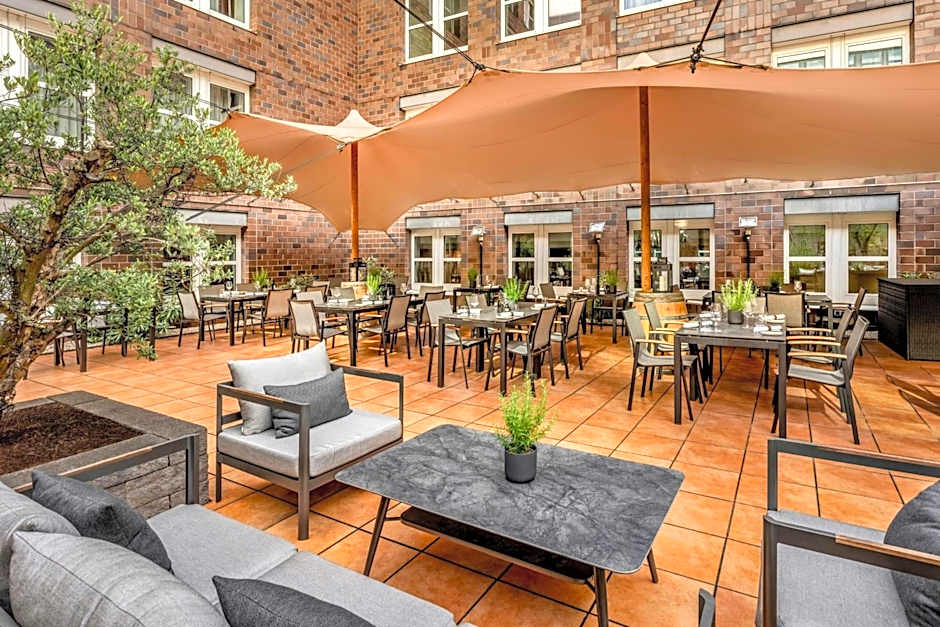 Cologne Marriott Hotel