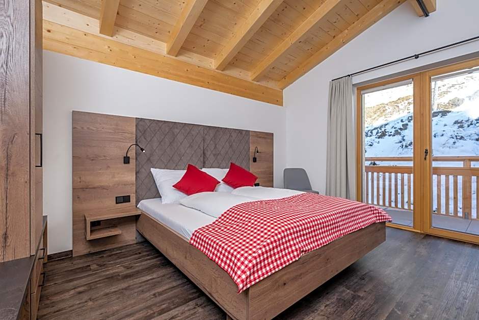 Bergappartements Pröll