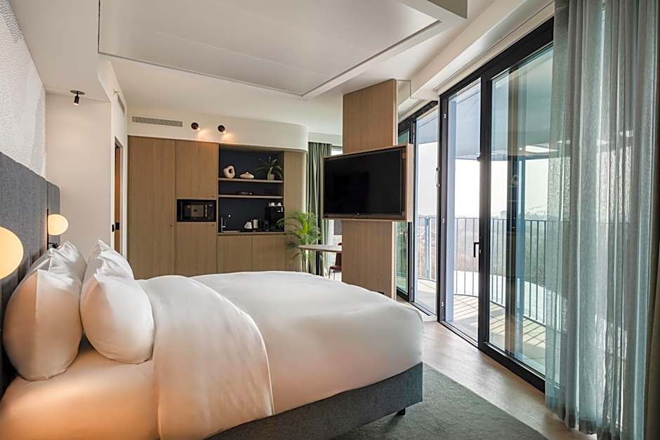voco Brussels City North, an IHG Hotel By IHG