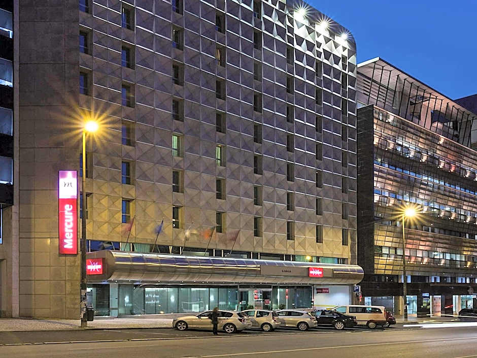 Hotel Mercure Lisboa