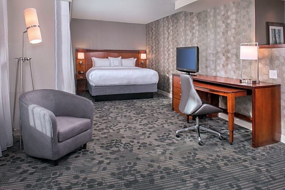 Courtyard by Marriott Gaithersburg Washingtonian Center