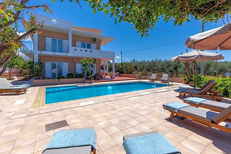 Villa Armonia Chania