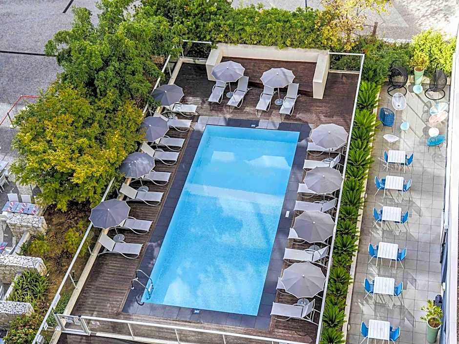 ibis Styles Nice Aéroport Arenas