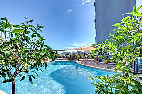 Hotel Le Tilbury