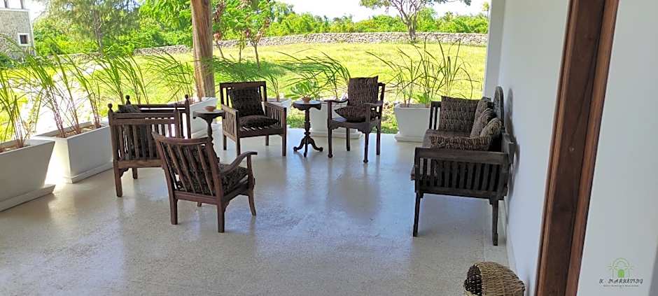 Amani Villas Nature Retreat