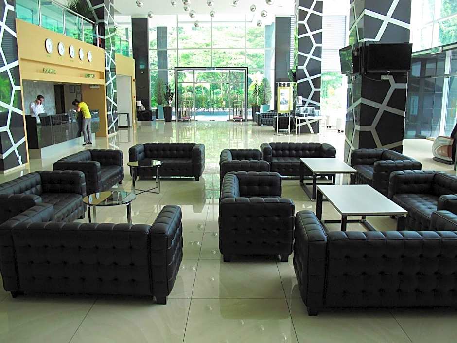 Symphony Suites Hotel
