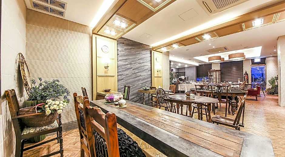 Brown Dot Gimpo Janggi Station Branch