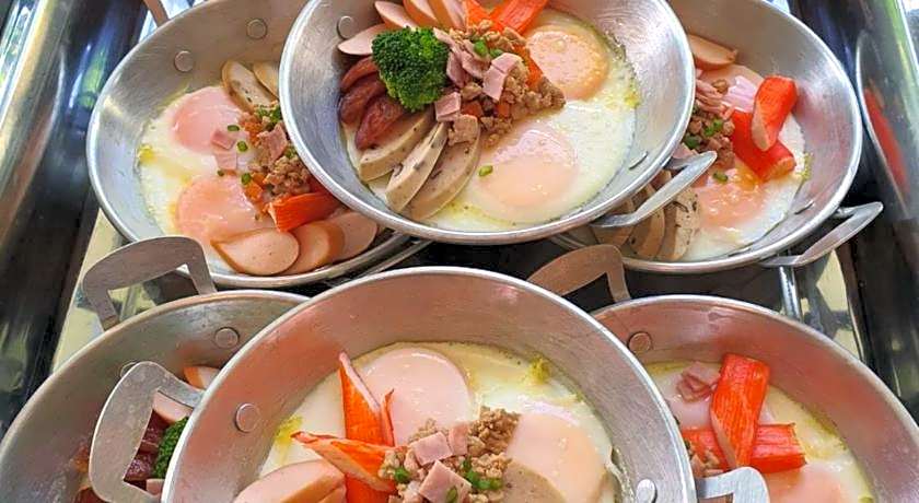 Aob-Oun Homestay & Glamping