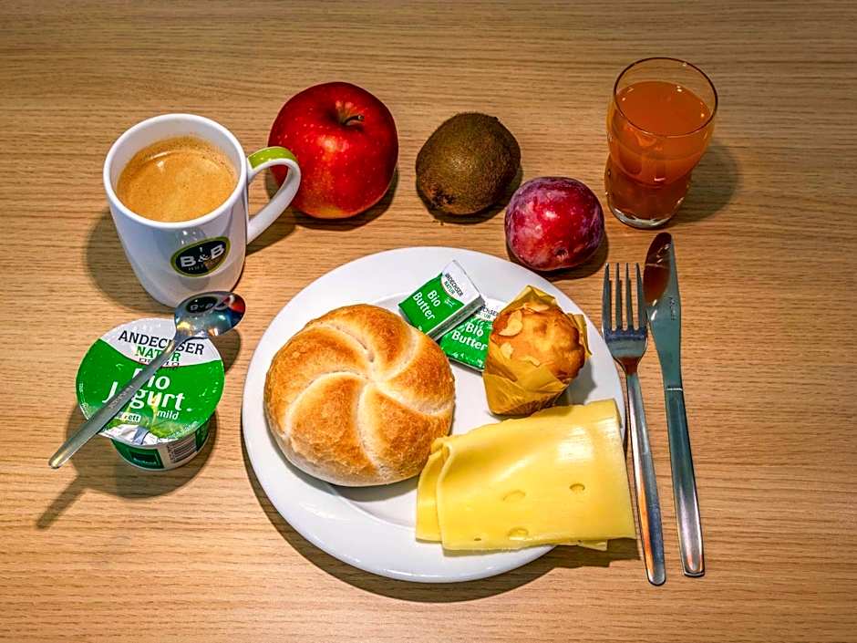 B&B Hotel Aachen Würselen