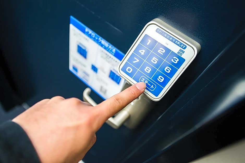 Super Hotel Kushiro-Ekimae